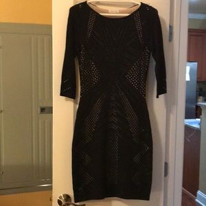 Calvin Klein bodycon dress